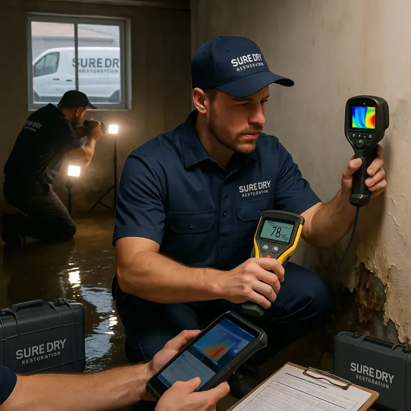 Initial Assessment and Documentation process in Union, SC